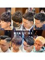ヘアーモードキクチ 神田日銀通り店 ビジネスシーンにも使えるカジュアルスタイル。(理容室)