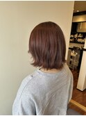 春ピンク