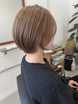 パーラー(PARLOR) ショート