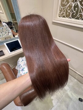 フレーム へアアンドトリートメント 天王寺北口店(FRAME) 【FRAME天王寺北口】水素トリートメント