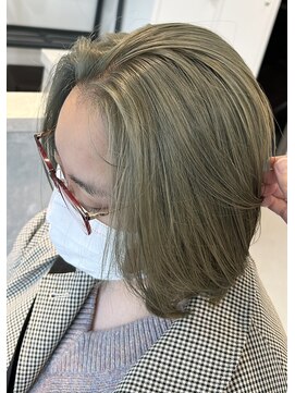 ラフテル(RAFTEL) 【RAFTEL 鴨井】オリーブグレー