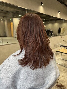 ネアー 新潟(NEER) イメチェン/外ハネボブ/美髪／ワイドバング[新潟駅/万代]