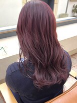 パークレーン アイス イヴェン(park lane ICI yeven)&nbsp;ダブルカラーハイトーンデザインカラーブリーチYUKI