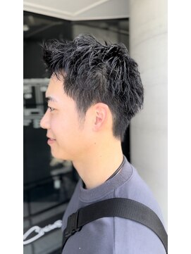 サーカス(circus) スパイキーショート/メンズカット/メンズパーマ