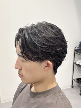 ステアーズ(Stairs) フェザーパーマ