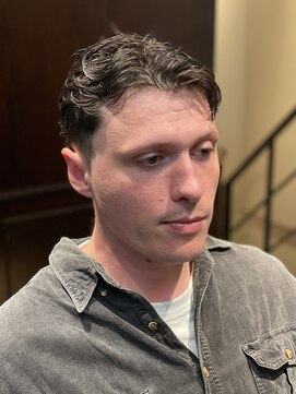 ザバーバー 渋谷(THE BARBER) ルーズバックスタイル