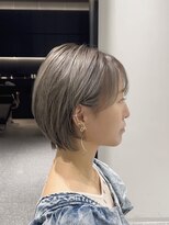 サヴォア(Savoir)&nbsp;ショートボブ