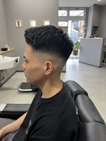 アケタ(AKETA)&nbsp;フェードスタイル