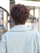 リップスヘアー 梅田アネックス(LIPPS hair) ツイストスパイラルパーママッシュ