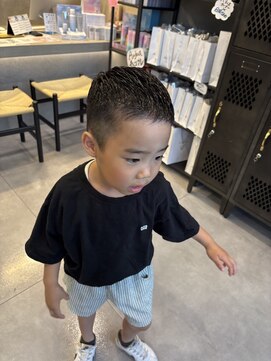 アチーブリス(achieve Liss) キッズカット