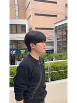 スキルアイマ(SKILL ima)&nbsp;【SKILL】メンズ/韓国/縮毛矯正/パーマ/ダウンパーマ/学割/眉毛