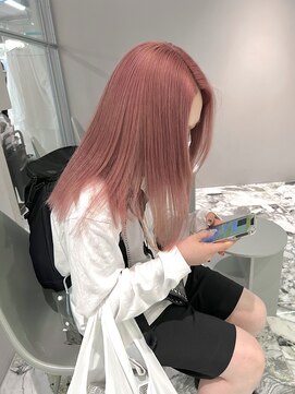 ジェム(GEM) ピンクベージュ