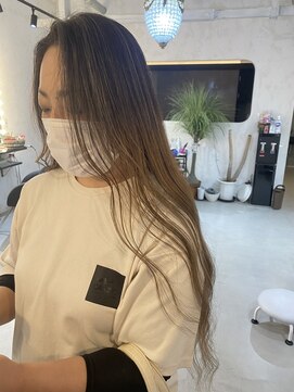 プルメリアドット(Plumeria.) ハイライト