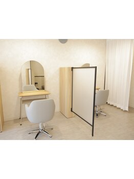 カウンセリング～仕上げまで一人のスタイリストが担当♪髪質やダメージを見極めて最適なメニューをご提案★