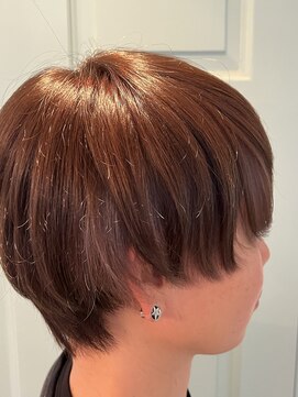 オッジ ヘアー 深谷店(Oggi Hair) メンズインナーカラー 8月