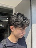 ニュアンスパーマ
