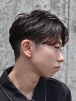 ハニー(HONEY)&nbsp;フェザーパーマ/ニュアンスパーマ/岡崎メンズパーマ