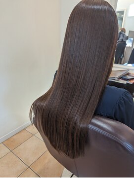 クララ アベノ(CLALA Abeno) 髪質改善トリートメント