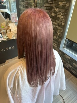 モンキーマジック(MONKEY MAGIC) ピンクベージュ