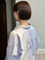 リディー(Lidee)&nbsp;【yuria 】まあるいボブ　 Lidee 元町/三ノ宮