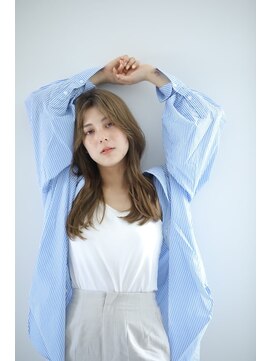 レ ブラン 白鷺店(r'eblanc) 髪質改善・ツヤカラースタイル/縮毛矯正/レイヤースタイル