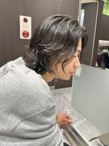 イメージア 藤が丘店(IMAGE A)&nbsp;フェザーパーマ/ニュアンスパーマ/フェザーショート