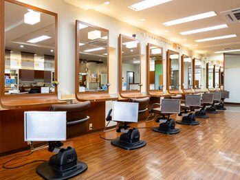 ビューティサロンモリワキ 藤が尾店