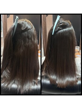 ルアナ トウキョウ(Luana TOKYO) [町田/髪質改善/縮毛矯正/白髪染め/白髪ぼかし/脱白髪染め]