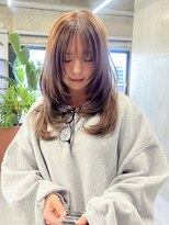 バサ 江古田店(BASSA)&nbsp;ハッシュカット／ロングレイヤー/フェイスレイヤー