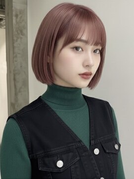 ニーケ 池袋 池袋西口(nike) 髪質改善*ハホニコ*ボブ*ブリーチ(池袋/池袋西口/池袋)