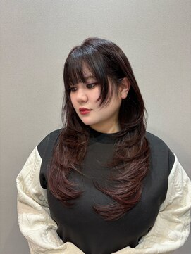 重さを残したハイレイヤーウルフ◎