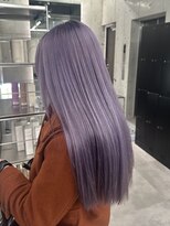 ローレン(Lolen.)&nbsp;ペールラベンダー