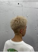 スパイキーショート