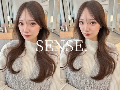 センス(SENSE.)の写真