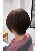 オモテ 町田店(Omote)&nbsp;ピンクブラウン