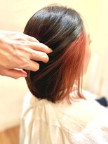 サヴォイ ヘア ドレッシング(SAVOY HAIR DRESSING)&nbsp;ボブ