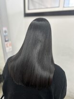 ディプティモイラ(dipty MOILA) 【1月限定】カット+超高濃度水素ケアカラー+美髪矯正+ミネコラ