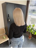 ブロンドベージュ