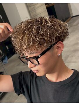 イーラ アメ村店(era) スペインカール