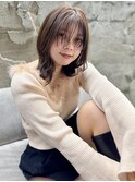 透明感ミディアムレイヤー