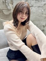 ペルソナ(PERSONA)&nbsp;透明感ミディアムレイヤー