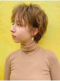 【宍戸 崇人】髪質改善/似合わカット/ショートボブ/前髪/川崎104