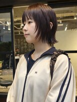 ノーム(norm)&nbsp;イメチェンスタイルハッシュカットレイヤーカット