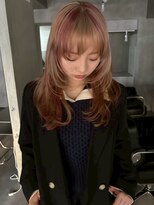 エクーエルム 心斎橋(ECOO yelm)&nbsp;デザインカラー/ブリーチ/ハイトーン