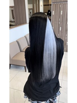 アッシュ 新杉田店(Ash) インナーシルバー