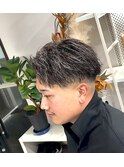 ショートツイスト