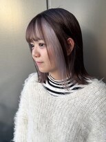 CoL2【コルツー】【4/4 NEW OPEN（予定）】&nbsp;インナーカラー／ポイントカラー／ホワイトカラー／ミディアム