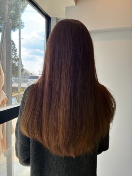 ラポーザヘア(La Pausa Hair) ロングレイヤー