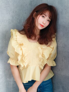 ルー ハナレ(Luu HANARE) お手入れ簡単デジタルパーマ神戸/東灘/住吉/摂津本山/岡本/御影