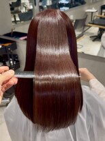 ギルド(Guild)&nbsp;【齊藤】縮毛矯正＋髪質改善ULTOWAトリートメント